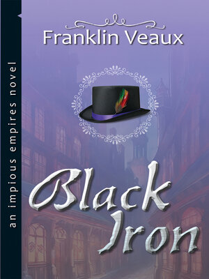 cover image of Black Iron